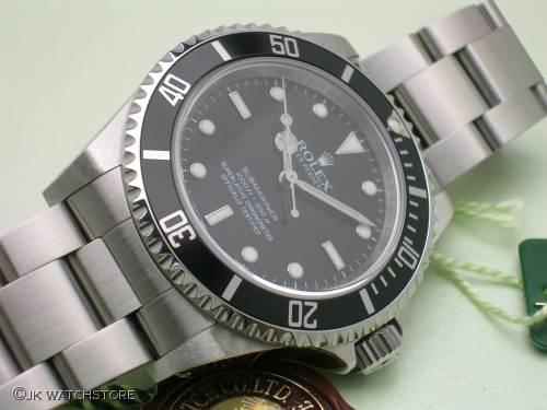 ROLEX SUBMARINER 14060M  2011 003_a6ce48.JPG