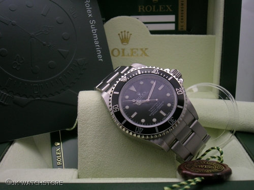 ROLEX SUBMARINER 14060M  2011 007_ceaa4f.JPG