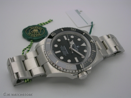 ROLEX SUBMARINER NO DATE 124060 2024 DSCN5006_ca818e.JPG