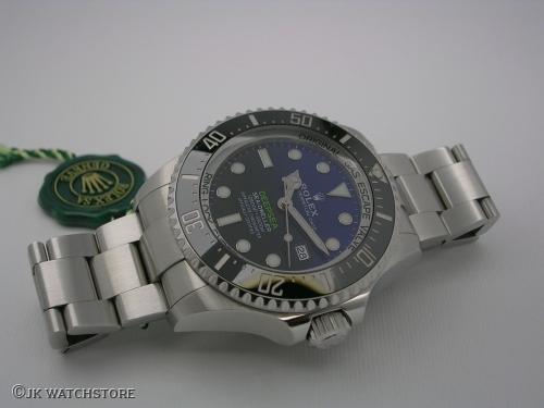 ROLEX DEEPSEA DEEP BLUE 126660 2020 DSCN5131_e44152.JPG