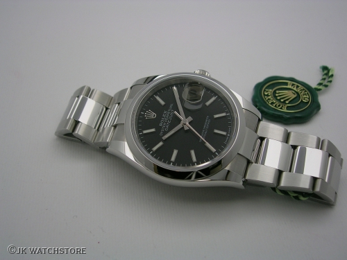 ROLEX DATEJUST 36MM 126200 BLACK DIAL 2022 DSCN5335_fd0505.JPG