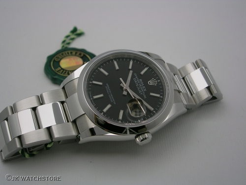 ROLEX DATEJUST 36MM 126200 BLACK DIAL 2022 DSCN5336_05cade.JPG