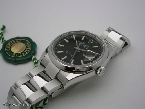 ROLEX DATEJUST 36MM 126200 BLACK DIAL 2022 DSCN5339_0d650f.JPG