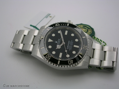 ROLEX SUBMARINER NO DATE 124060 2022 DSCN5386_703ad5.JPG