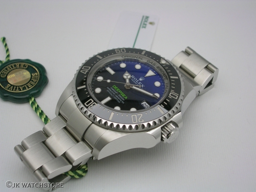 ROLEX DEEPSEA DEEP BLUE 136660 2024 DSCN5450_502c18.JPG