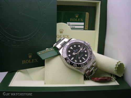 ROLEX GMT-MASTER II 116710LN 2010 DSCN5495_ae2725.JPG